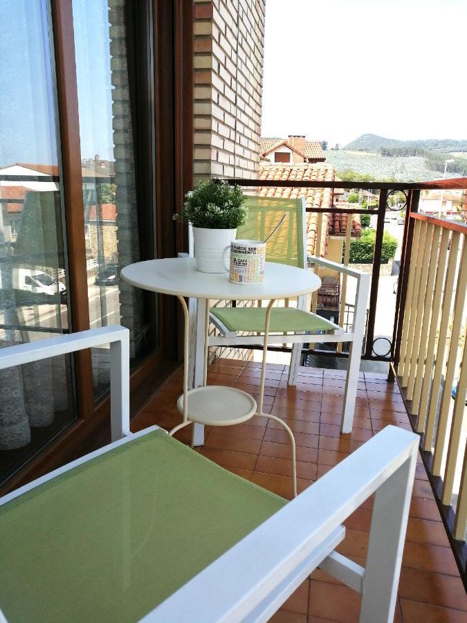Apartamento Rio Agueera En Guriezo, Next To Castro Urdiales Y Bilbao Adino 外观 照片