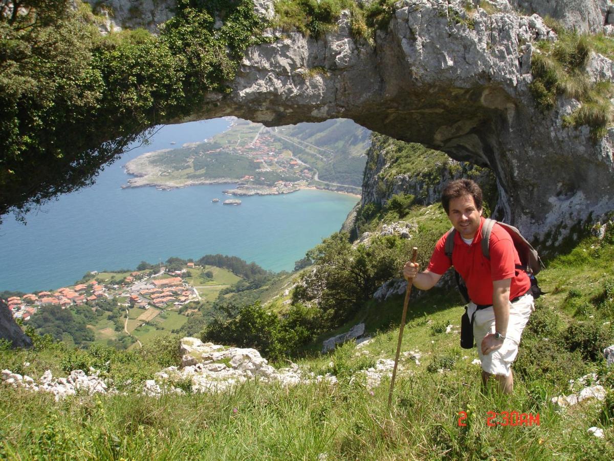 Apartamento Rio Agueera En Guriezo, Next To Castro Urdiales Y Bilbao Adino 外观 照片