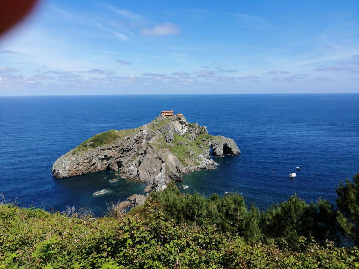 Apartamento Rio Agueera En Guriezo, Next To Castro Urdiales Y Bilbao Adino 外观 照片
