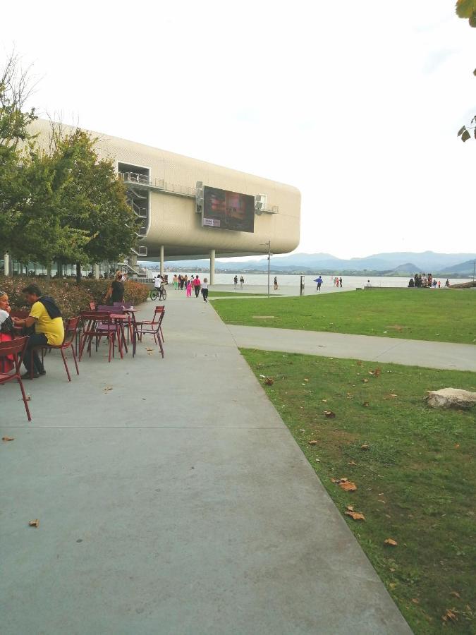 Apartamento Rio Agueera En Guriezo, Next To Castro Urdiales Y Bilbao Adino 外观 照片