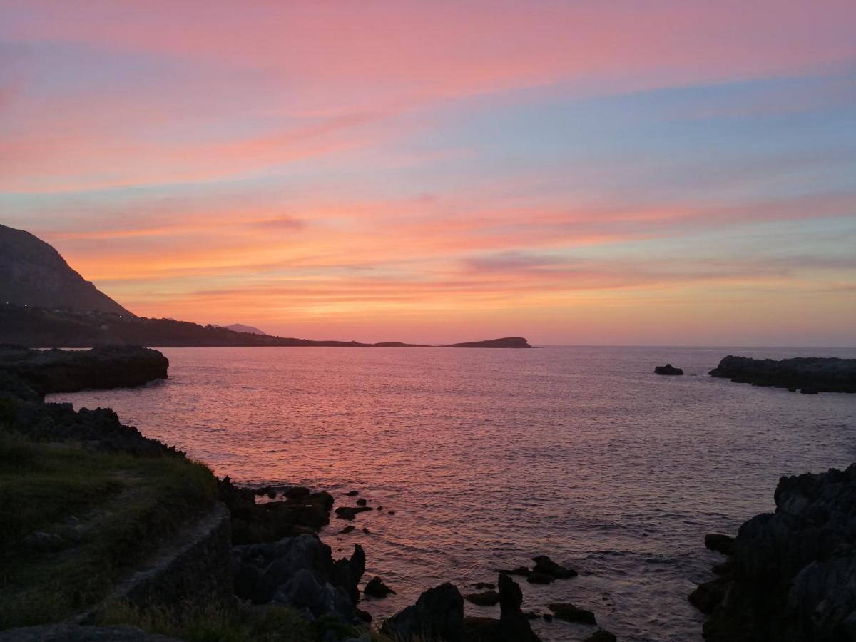 Apartamento Rio Agueera En Guriezo, Next To Castro Urdiales Y Bilbao Adino 外观 照片