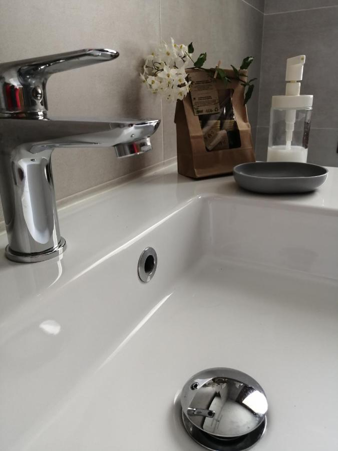 Apartamento Rio Agueera En Guriezo, Next To Castro Urdiales Y Bilbao Adino 外观 照片