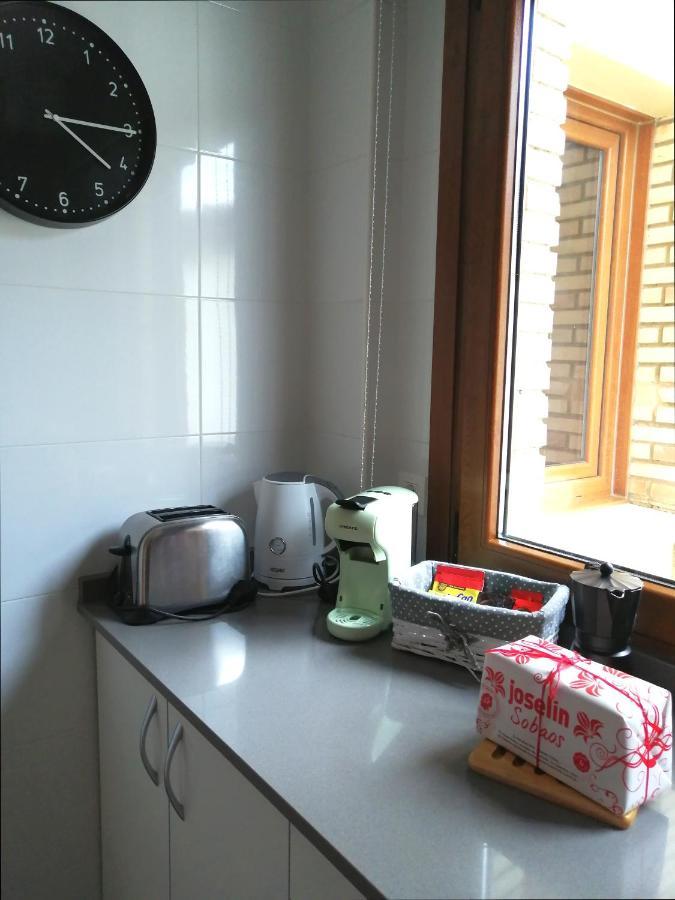 Apartamento Rio Agueera En Guriezo, Next To Castro Urdiales Y Bilbao Adino 外观 照片