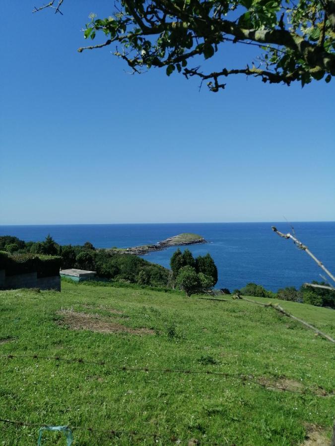 Apartamento Rio Agueera En Guriezo, Next To Castro Urdiales Y Bilbao Adino 外观 照片