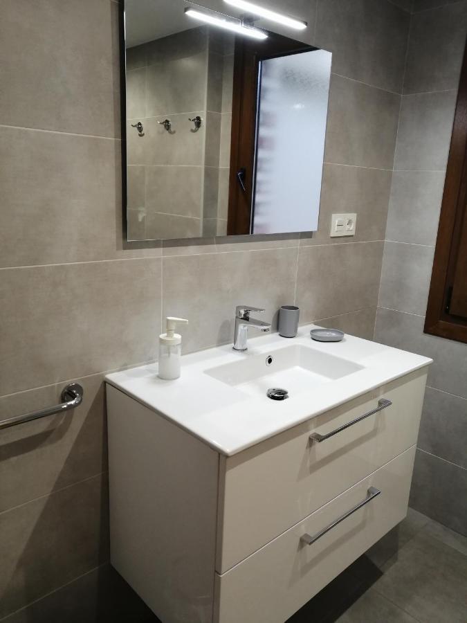 Apartamento Rio Agueera En Guriezo, Next To Castro Urdiales Y Bilbao Adino 外观 照片