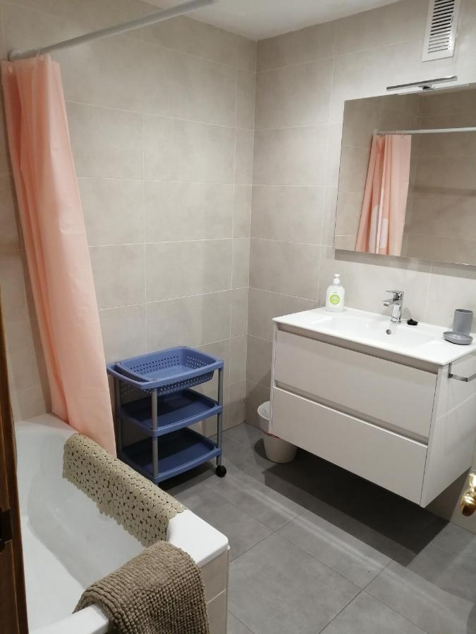 Apartamento Rio Agueera En Guriezo, Next To Castro Urdiales Y Bilbao Adino 外观 照片
