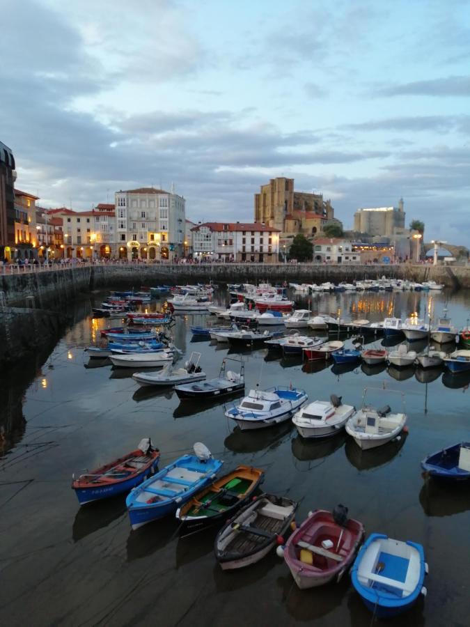 Apartamento Rio Agueera En Guriezo, Next To Castro Urdiales Y Bilbao Adino 外观 照片