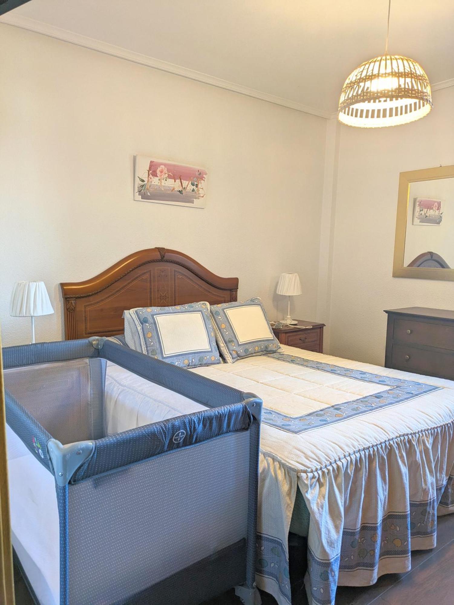 Apartamento Rio Agueera En Guriezo, Next To Castro Urdiales Y Bilbao Adino 外观 照片